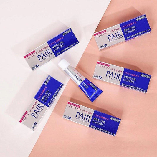 Lion Pair Acne Cream