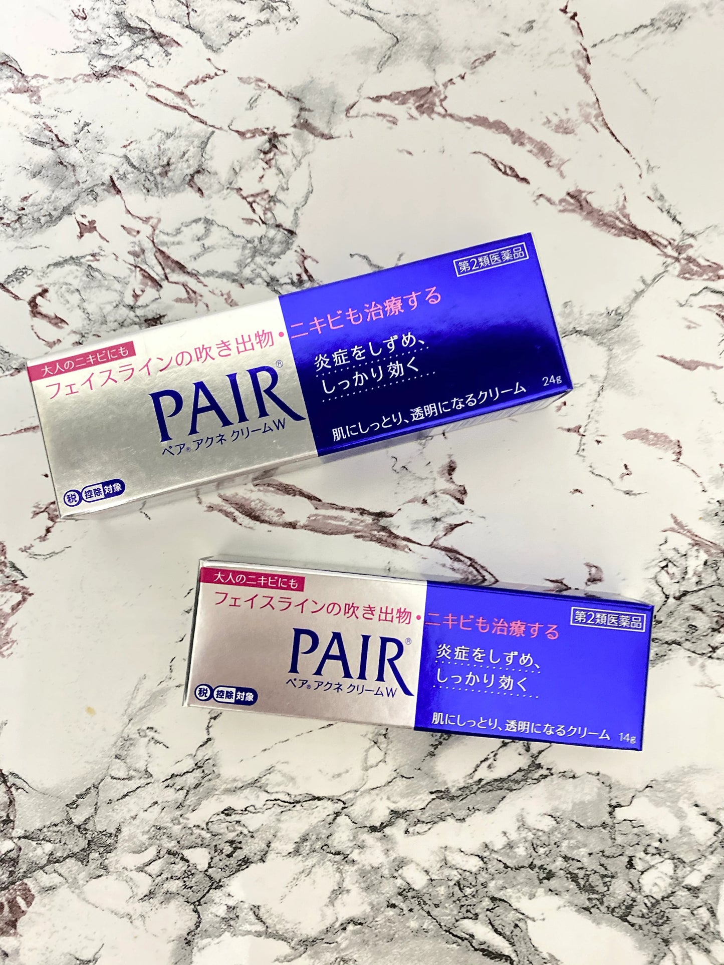 Lion Pair Acne Cream